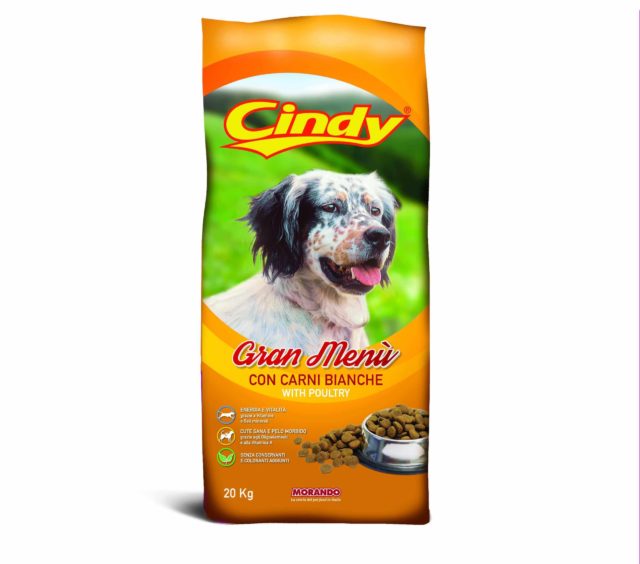 CINDY CROQUETTES VIANDE BLANCHE POUR CHIENS 20 KG