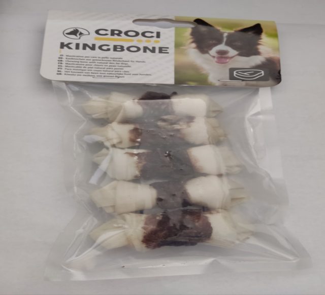 CROCI 5 OS FRIANDISES POUR CHIENS 60 GR