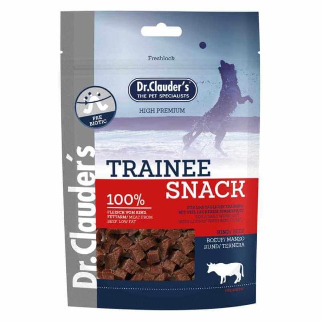 DR CLAUDER’S SNACK FILET LAPIN 80GR