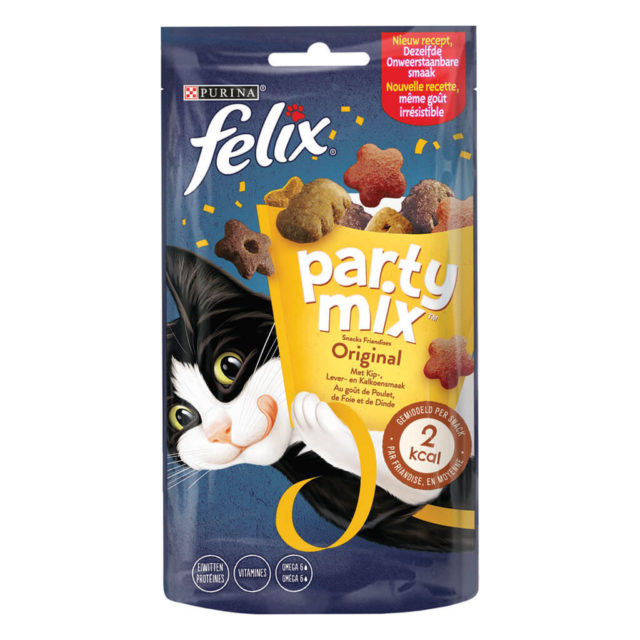 FELIX PARTY MIX ORIGINAL 60 GR