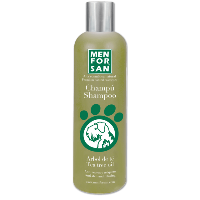 MEN FOR SAN SHAMPOING ANTI DEMENGEAISON POUR CHIEN 300 ML (Copie)