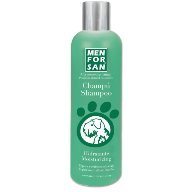 MEN FOR SAN SHAMPOING HYDRATANT POUR CHIEN 300 ML