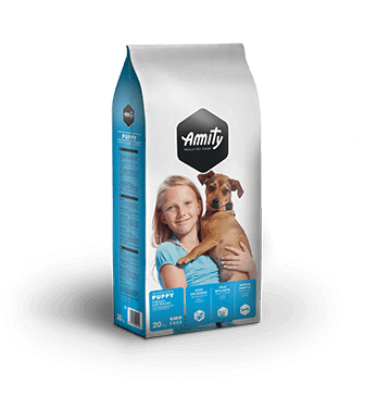 amity croquettes pour chiots 4 kg