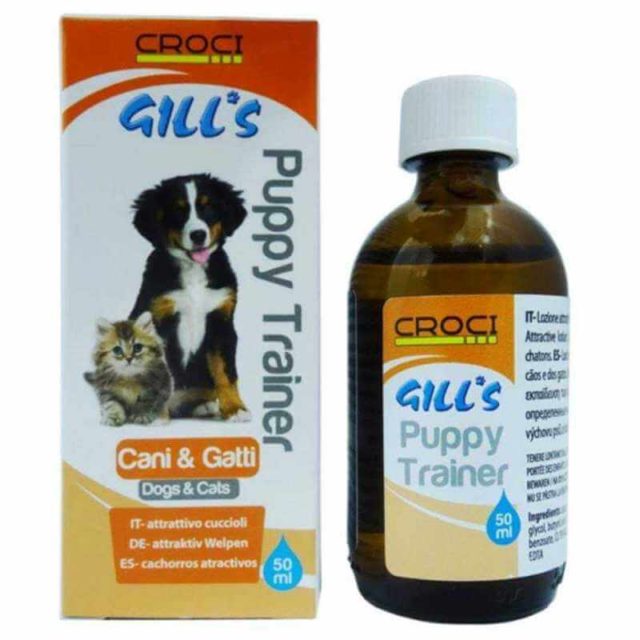 CROCI GILL'S ATTRACTIF BESOINS DES CHIENS ET CHATS 50 ML