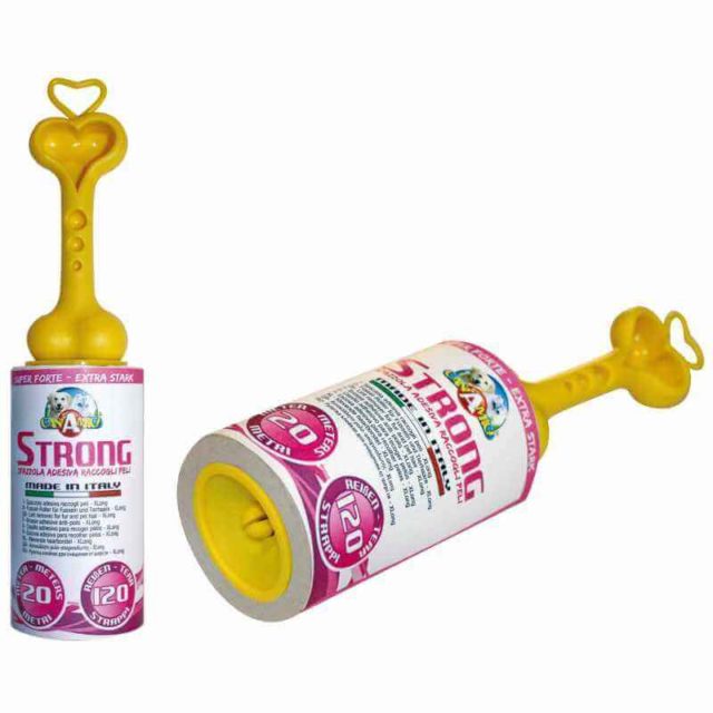 CROCI STRONG BROSSE ADHESIVE ANTI-POILS 20 M