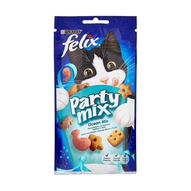 FELIX PARTY MIX OCEAN 60 GR