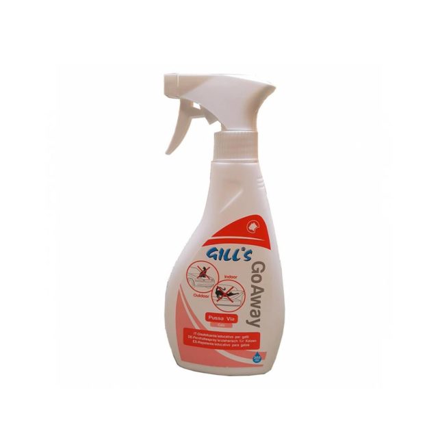 CROCI REPULSIF EN SPRAY POUR CHATS ET CHIEN 300 ML