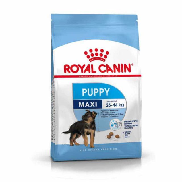 ROYAL CANIN MAXI PUPPY 15 Kg