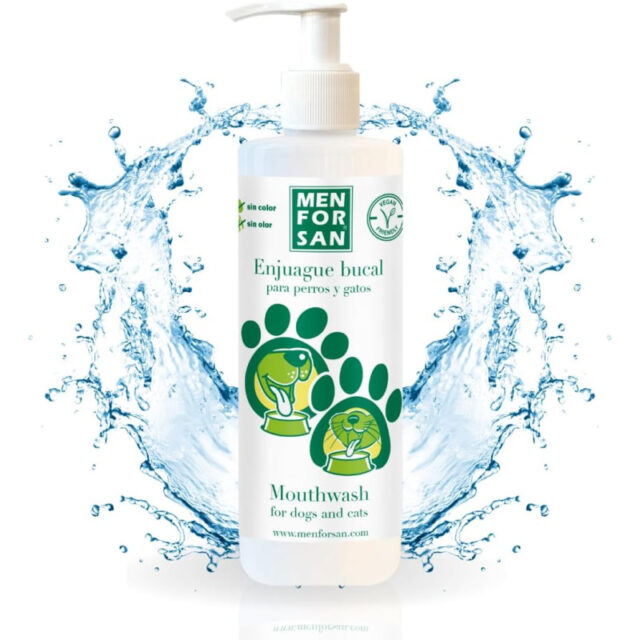 Solution Anti-Tartre pour Chien et Chat 500ml